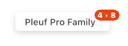 Partial font family