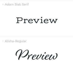 Auto font resize