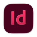 Adobe InDesign - Typeface App