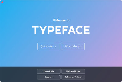 Typeface Introduction