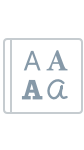 Manage macOS system fonts
